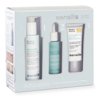 Sensilis 'Pure Age Perfect Blemishes & Wrinkles Protocol' SkinCare Set - 3 Pieces