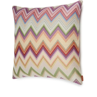 Missoni Home Coussin 'Agadir Zig-Zag Knit' - 40 x 40 cm