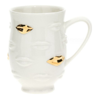 Jonathan Adler 'Gilded Gala' Kaffeebecher - 12.7 x 3.5 cm