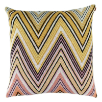 Missoni Home Coussin 'Plume' - 60 x 60 cm