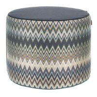 Missoni Home 'Masuleh' Pouf - 30 x 40 cm