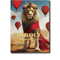 Assouline 'Morocco, Kingdom Of Light By Ariel Wizman' Book