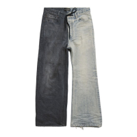 Balenciaga 'Fifty-Fifty' Jeans für Herren