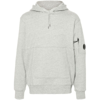 CP Company Sweatshirt à capuche  'Lens Diagonal-Raised' pour Hommes