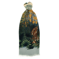 Etro Men's 'Henri Rousseau' Wool Scarf