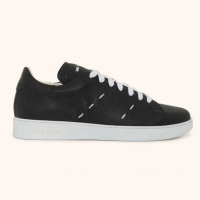 Kiton Men's 'Stitching' Sneakers