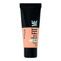 Maybelline 'Fit Me! Matte + Poreless' Foundation - 120 Classic Ivory 30 ml