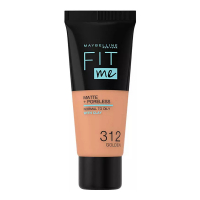 Maybelline 'Fit Me! Matte + Poreless' Foundation - 312 Golden 30 ml