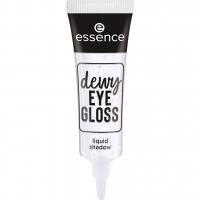 Essence 'Dewy Eye Gloss' Liquid Eyeshadow - 01 Crystal Clear 8 ml