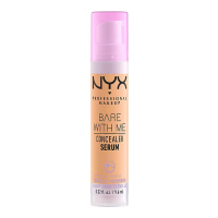 NYX Professional Makeup 'Bare With Me' Serum Concealer - 06 Tan 9.6 ml