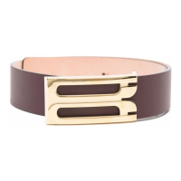 Victoria Beckham Women's 'Jumbo Frame' Belt