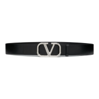 Valentino Garavani Men's 'VLogo Signature' Belt