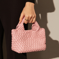 Cilela 'Mini Woven' Henkeltasche für Damen