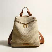 Cilela Sac à dos 'Casual Knitted' pour Femmes