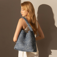 Cilela Sac Cabas 'Tranquil Woven Large' pour Femmes