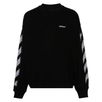 Off-White Pull 'Pixel Diag' pour Hommes