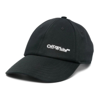 Off-White 'Logo-Lettering' Baseballkappe für Herren