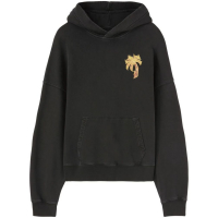 Palm Angels 'Burning Palm' Kapuzenpullover für Herren