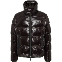 Dsquared2 Men's 'Logo-Patch' Padded Jacket