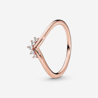 Pandora Bague 'Tiara Of Desire' pour Femmes