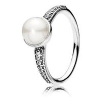 Pandora Bague Ajustable 'Refined' pour Femmes