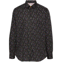 Paul Smith Men's 'Floral-Print' Shirt