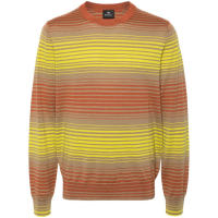 PS Paul Smith Pull 'Striped' pour Hommes