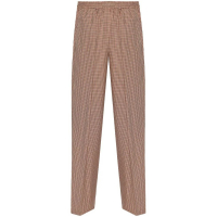 PS Paul Smith Women's 'Check' Palazzo Trousers