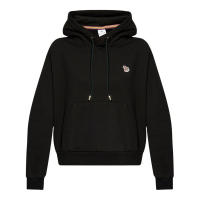 PS Paul Smith Women's 'Zebra-Patch' Hoodie