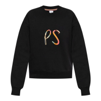 PS Paul Smith Women's 'Spray Swirl' Sweater