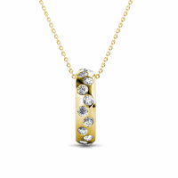 MYC Paris Women's 'Joy' Pendant with chain