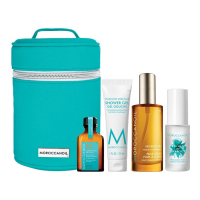 Moroccanoil Ensemble de soins du corps 'Dive Into Hydration' - 5 Pièces