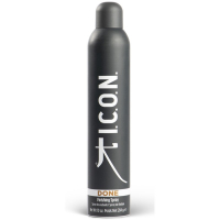 Icon Spray coiffant 'Done' - 284 g