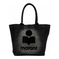 Isabel Marant Sac Cabas 'Etoile-Flocked' pour Femmes