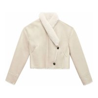 Isabel Marant Women's 'Shearling' Jacket