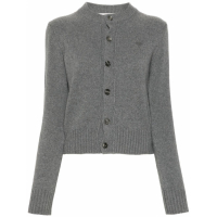 Ami Paris Cardigan pour Femmes