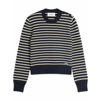 Ami Paris Pull 'Striped' pour Hommes