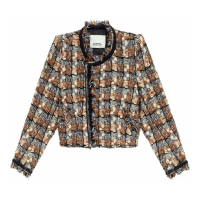 Isabel Marant 'Kerry Tweed' Jacke für Damen