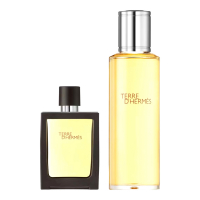 Hermès Parfum 'Terre d'Hermès' - 2 Pièces