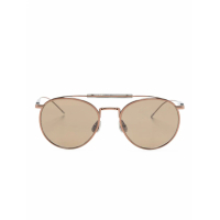 Brunello Cucinelli Lunettes de soleil 'Sartorial Sunset' pour Hommes