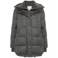 Brunello Cucinelli Women's 'Quilted' Puffer Jacket