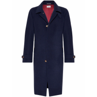 Brunello Cucinelli Men's 'Long' Coat