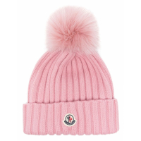 Moncler 'Pompom' Mütze für Damen