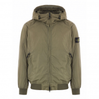 Stone Island Men's 'Crinkle Reps' Padded Jacket