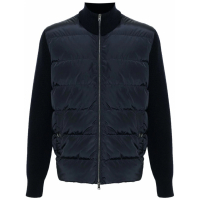 Herno Men's 'Quilted-Panels' Puffer Jacket