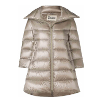 Herno Women's 'Cleofe Midi' Down Jacket