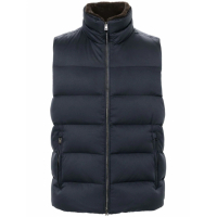 Herno 'Quilted' Puffer-Weste für Herren