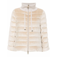 Herno Women's 'Resort Cape' Puffer Jacket