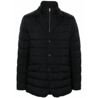 Herno 'Layered Insulated Padded' Mantel für Herren