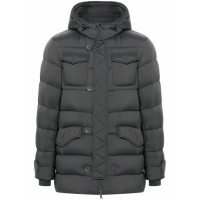 Herno Men's 'Hooded' Puffer Jacket